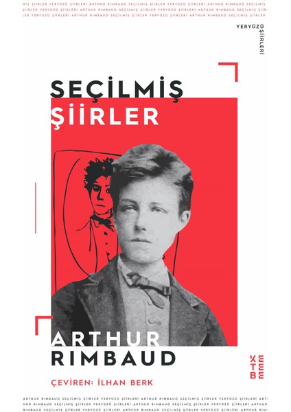 Seçilmiş Şiirler Cehennemde Bir Mevsim - Arthur Rimbaud