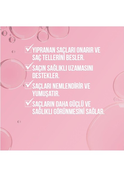 Onarıcı Şampuan 1000 Ml