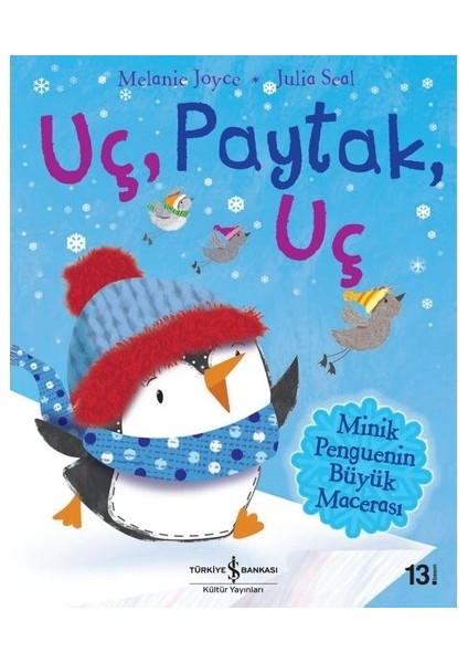 Uç Paytak Uç - Minik Penguenin Büyük Macerası