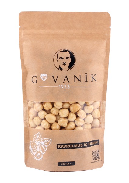 Kavrulmuş Iç Fındık (250 Gr)