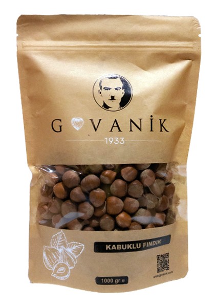 Kabuklu Fındık (1 Kg)