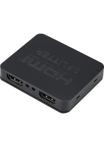 4533 2 Port HDMI Switch Splitter Ekran Çoklayıcı Çoğaltıcı