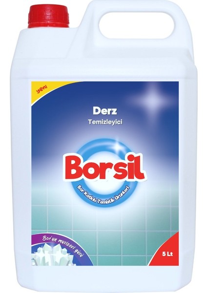 Derz Temizleyici 5 L