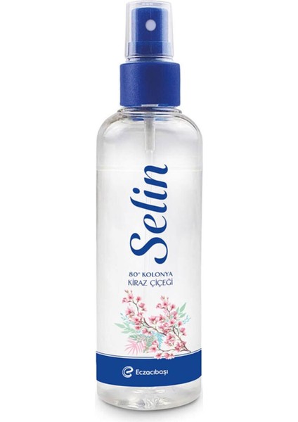 Kiraz Çiçeği Kolonyası Sprey 100 ml