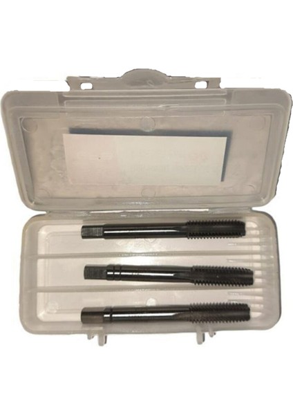 Hss 3 Parça M8 Takım Kılavuz M8x1.25 mm fiyatları