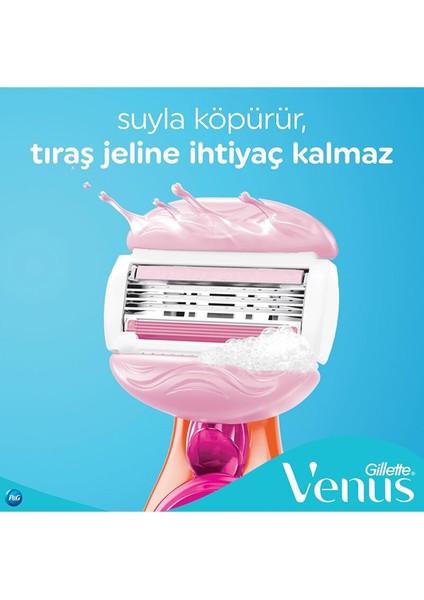 Comfortglide Snap Breeze Tıraş Makinesi (Seyahat Boyu)