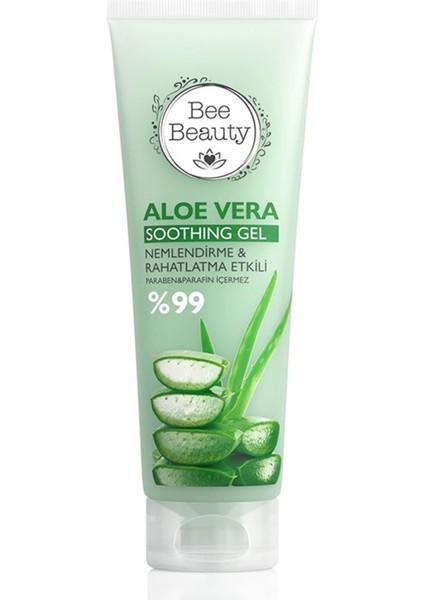 Aloe Vera Yatıştırıcı Jel 200 ml