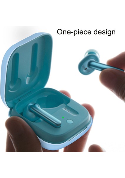 Oppo Enco W51 White Için Silikon Koruyucu Kılıf (Yurt Dışından) modelleri