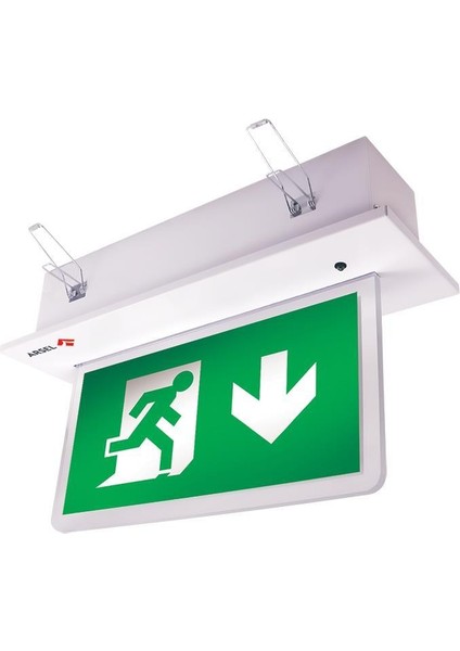 Dali-Arselite AE-2223-L-DALİ Sıva Altı Acil Çıkış Yönlendirme Armatürü Sürekli ve Kesintide 180 Dak. Yanan 500 Lümen LED fiyatları