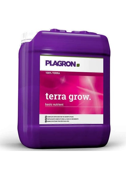 Terra Grow 5 Litre