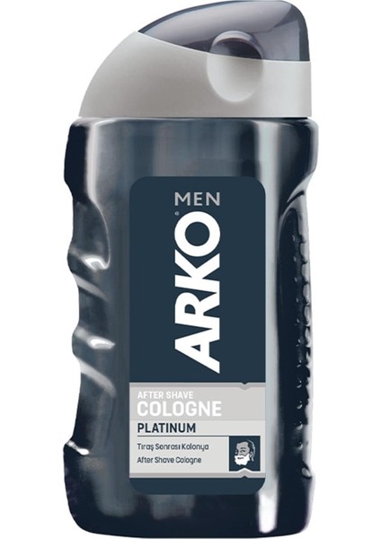 Men Tıraş Kolonyası Platinum 200 ml