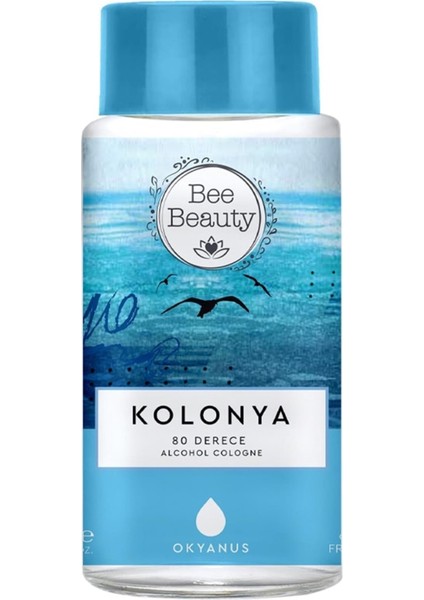 Okyanus Kolonya 330 ml