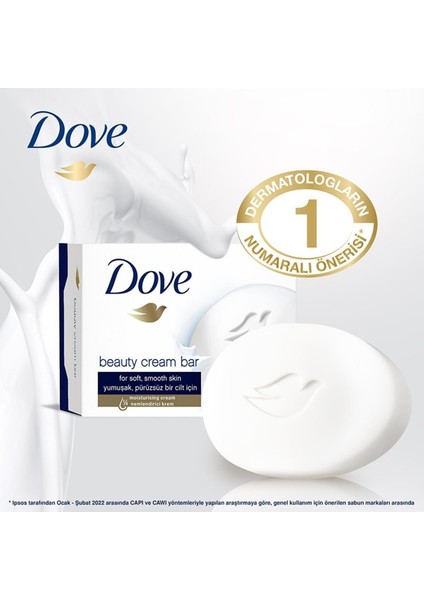 Dove Beauty Cream Bar Original Yumuşak Pürüzsüz Bir Cilt Için Nemlendirici Krem 90 gr modelleri