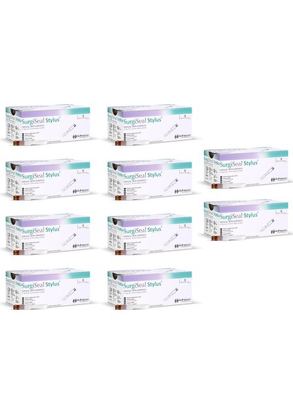 Cilt Yapıştırıcı 0,5 ml 10 Adet