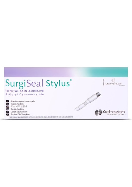 Cilt Yapıştırıcı 0,5 ml 10 Adet