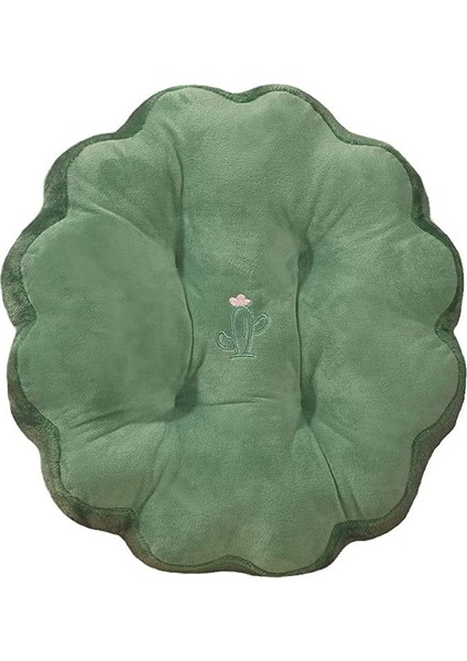 Yaratıcı Meyve Yastığı Yuvarlak Yastık Hayvan Kalınlaşma Seyahat Yastığı