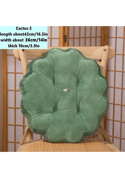 Yaratıcı Meyve Yastığı Yuvarlak Yastık Hayvan Kalınlaşma Seyahat Yastığı modelleri