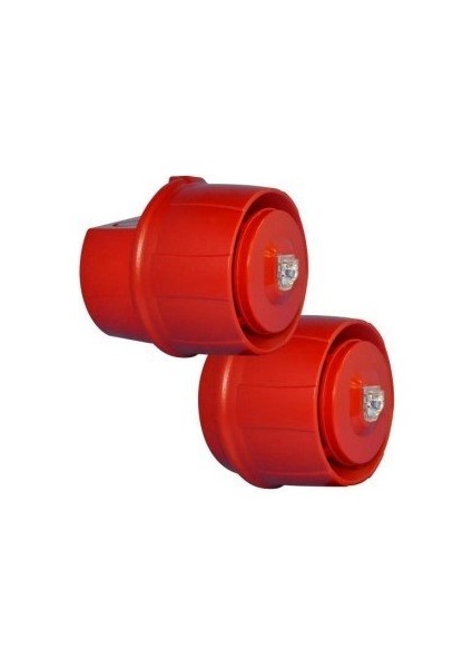 ML-2480/M Maxlogic Konvansiyonel Flaşör, Hava Şartlarına Dayanıklı (IP65), Marin