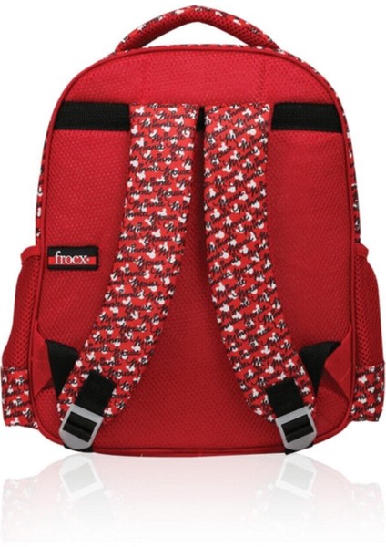 Minnie Mouse Ilkokul Çantası (6 Parça Set)