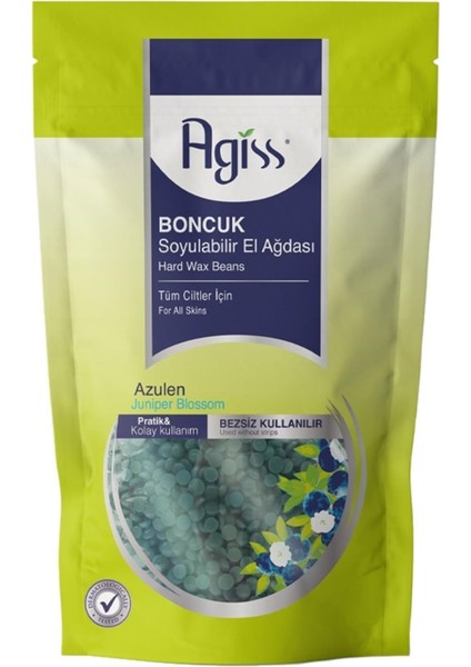s Boncuk Ağda Tüm Ciltler Için (Azulen) 220 gr