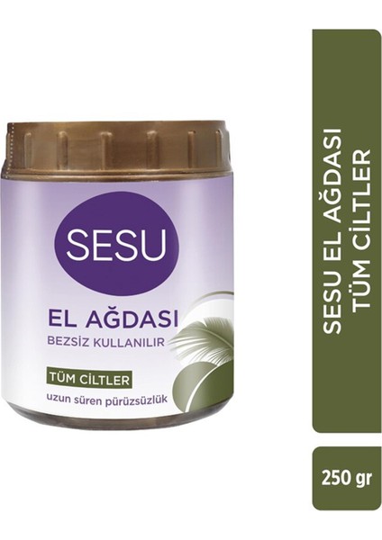 El Ağdası 250 Gr