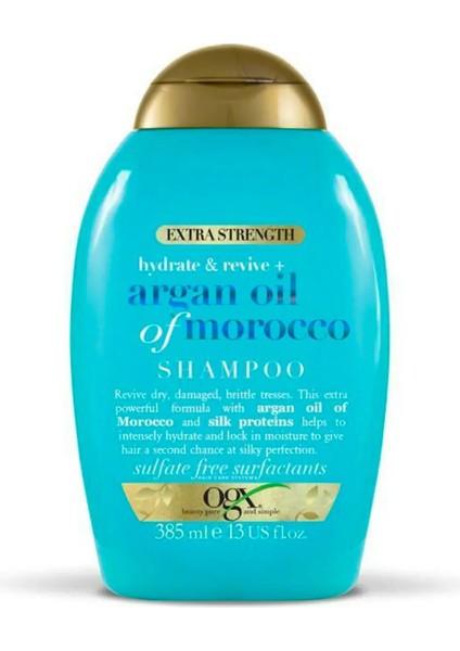 Şampuan Argan Oil Morocco 385ml