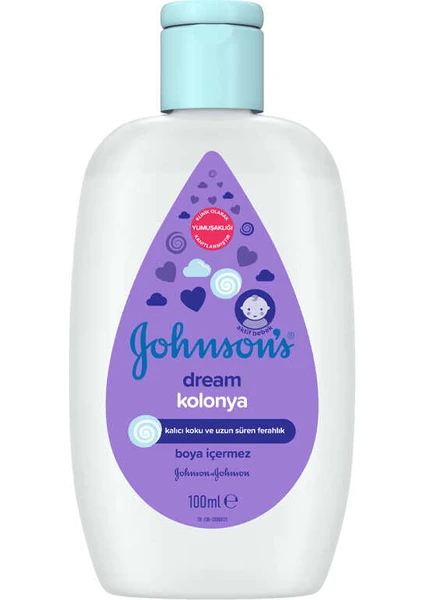 Johnsons Baby Bebek Kolonyası,johnson's Baby