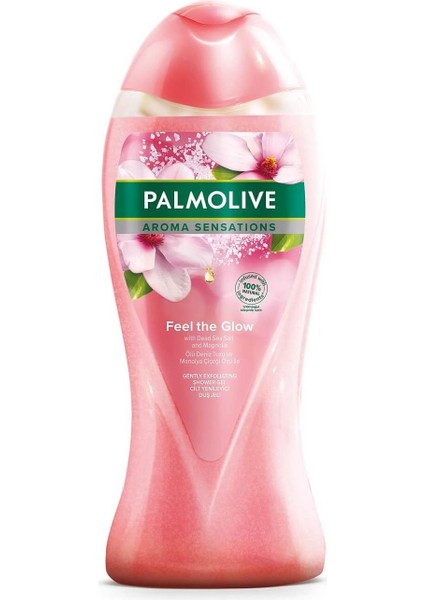 Duş Jeli Feel Glow 500 Ml