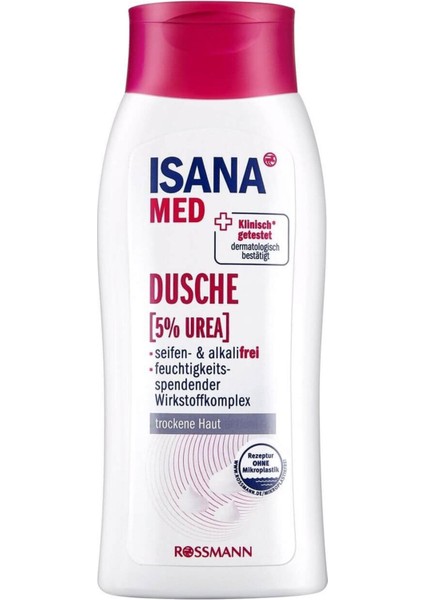 Med Duş Jeli 5 Ure 250 Ml
