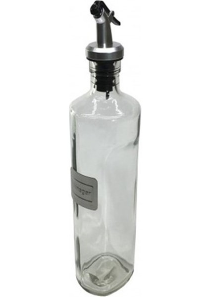 Cam Yağdanlık 350ML Sosluk