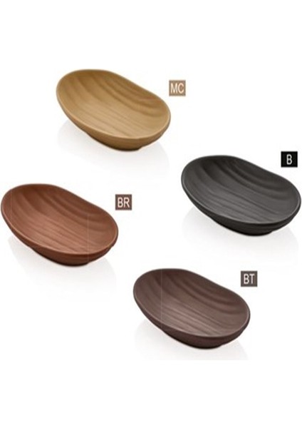 Terra Elips Plate