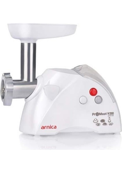 Promeat W2000 Et Kıyma Makinesi