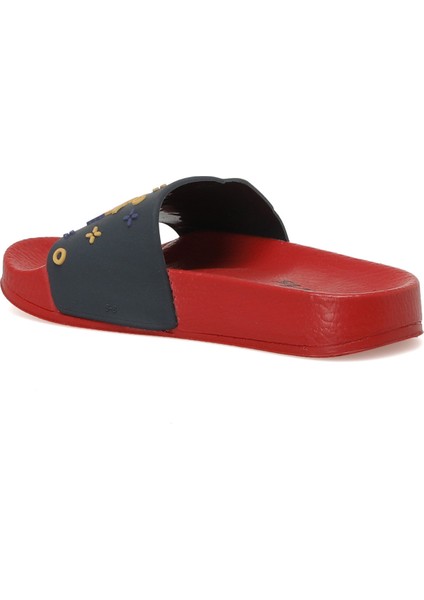 520325.P2FX Kırmızı Erkek Çocuk Deniz Ayakkabısı modelleri