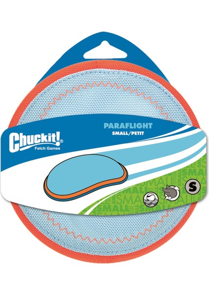 Chuckit! Parafligrht Frizbi (Small)