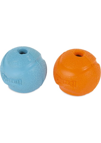 Chuckit! Fetch Ball 2'li Köpek Oyun Topu (Küçük Boy)