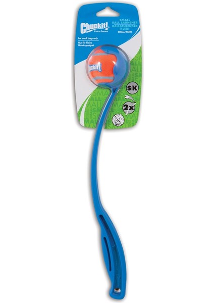 Chuckit! Sport Launcher Top Fırlatıcı (Tenis Topu Hediyeli)
