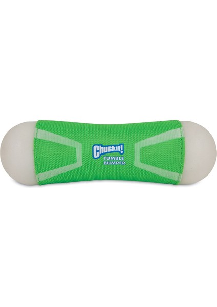 ! Tumble Bumper Max Glow Gece Parlayan Köpek Oyuncağı (Orta Boy)