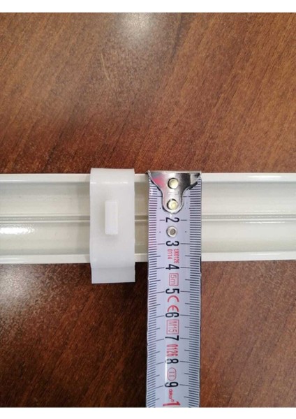 Zebra ve Stor Perde Dar Ayak Montaj Aparatı Tak-Çevir 20 Adet fiyatları