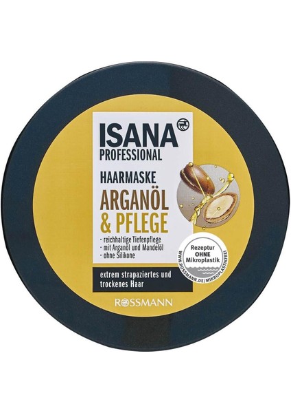 Professional Saç Maskesi Argan Yağı Içerikli 250 Ml