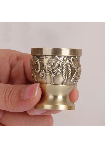 Yaratıcı Atış Cam Küçük Ağız Likör Bardağı (Yurt Dışından) modelleri