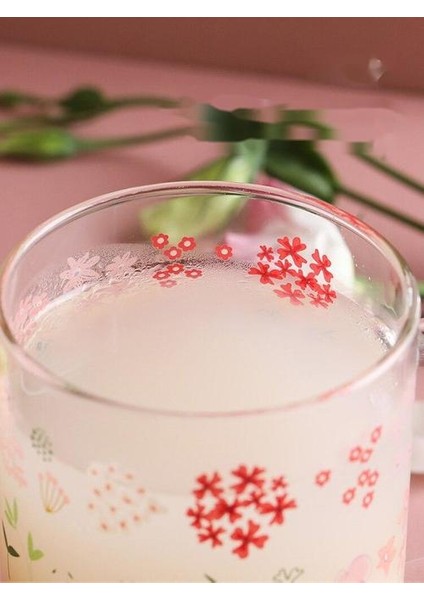Küçük Kahve Cam Bardak (Yurt Dışından)