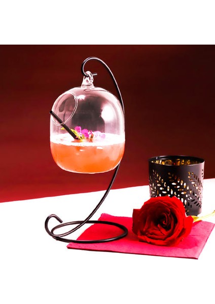 Yaratıcı Su Kupası Yeni Kokteyl Asılı Cam (Yurt Dışından) fiyatları