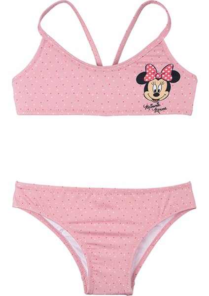 Çok Renkli Bebek Bikini Takım