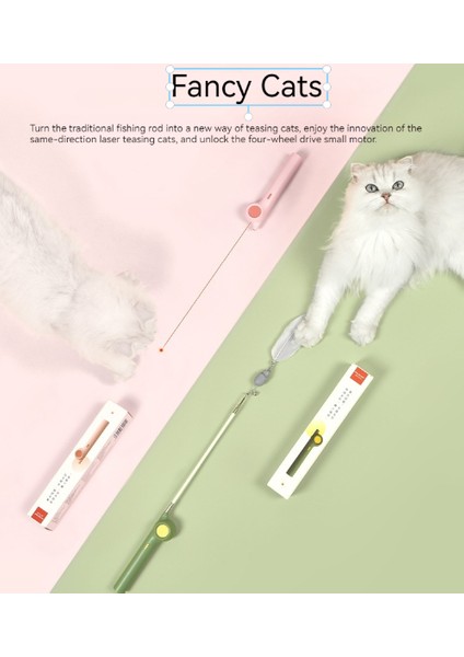 Kedi Zeka Oyuncağı Komik Kedi Sopa (Yurt Dışından) modelleri