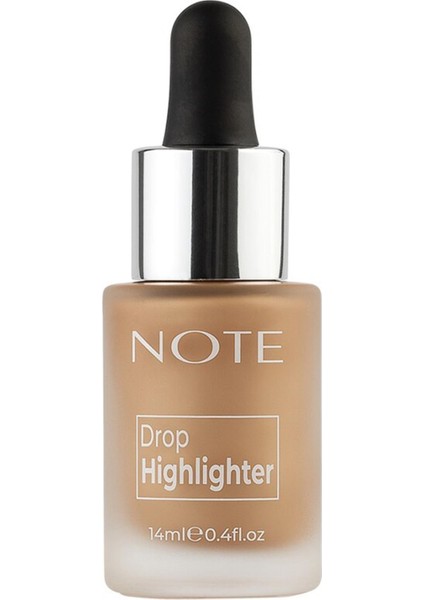 Drop Highlighter Likit Aydınlatıcı 02 Charming Desert