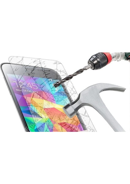 Xiaomi Redmi Note 2 Tempered Sert Kırılmaz Cam Ekran Koruması