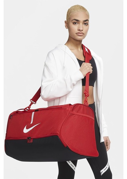 Academy Duffel Bag - Unisex 41 L Kırmızı Spor Çantası - CU8097-657