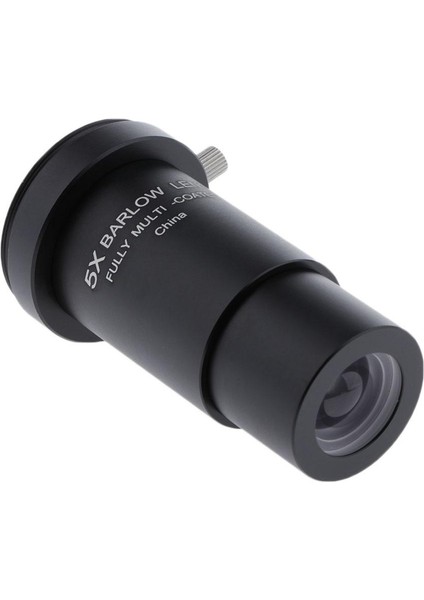5x Teleskop Barlow Lens 1.25 "M42X0.75MM Iplik ve Renkli Filtreler Gözenli (Yurt Dışından) fırsatları