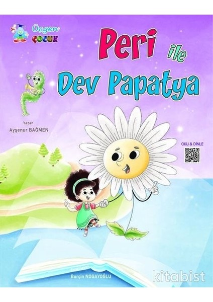 Peri ile Dev Papatya - Ayşenur Bağmen