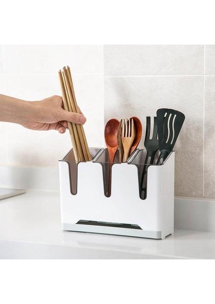 Çok Fonksiyonlu Kaşık Çatal Tutucu Punch (Yurt Dışından) fiyatları